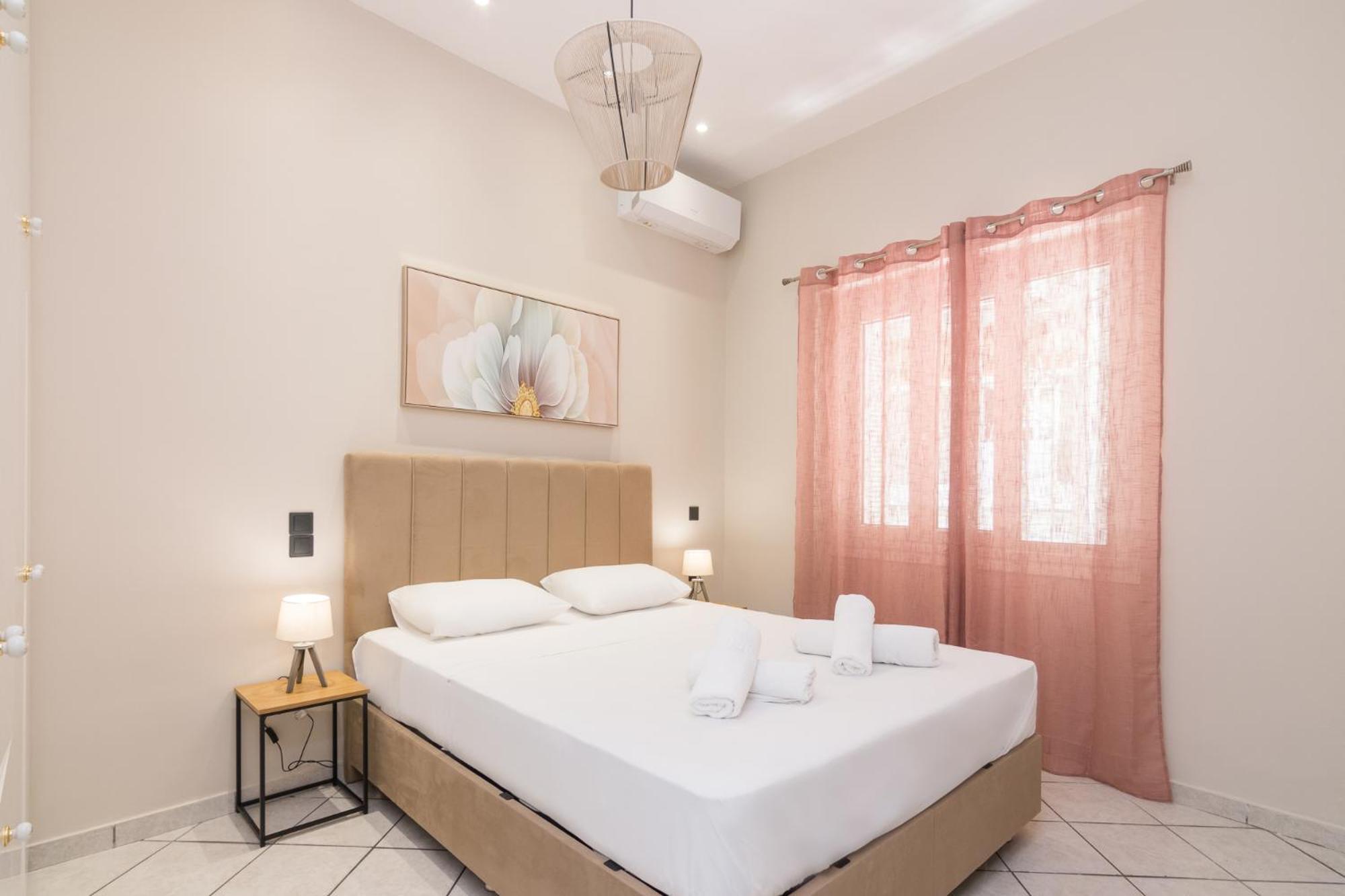 Amazing 2 Bedroom House Athen