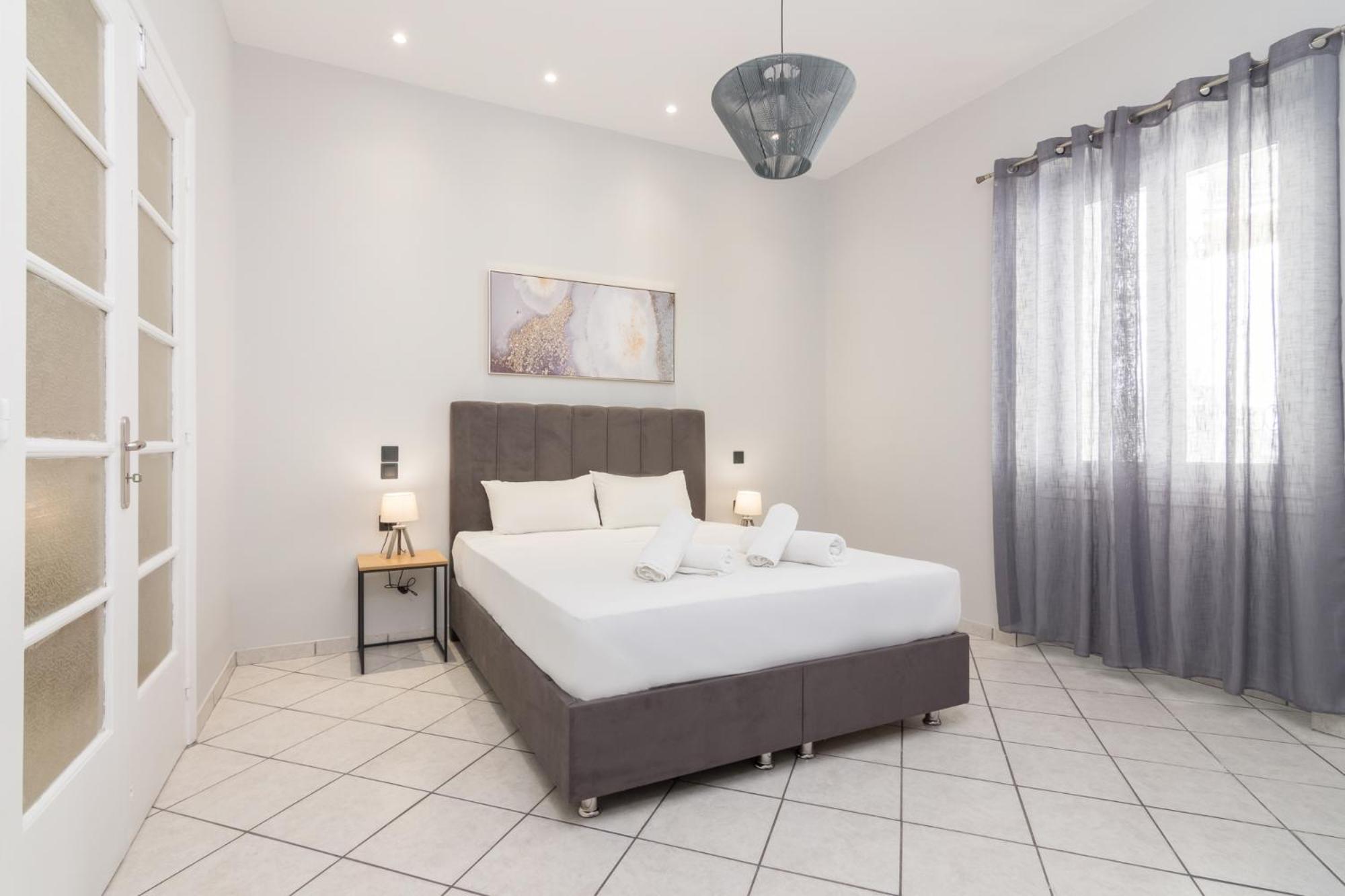Amazing 2 Bedroom House Athen